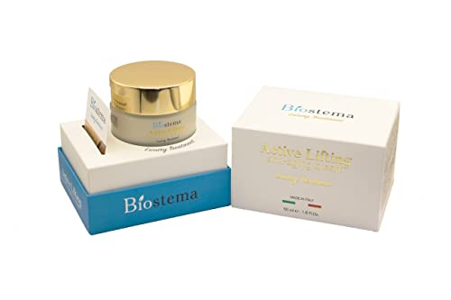 Crema Antirughe Con Bava Di Lumaca E Acido Ialuronico - Made In Italy - Crema Viso Collo Décolleté Contorno Occhi - Anti-Age Idratante Giorno E Notte