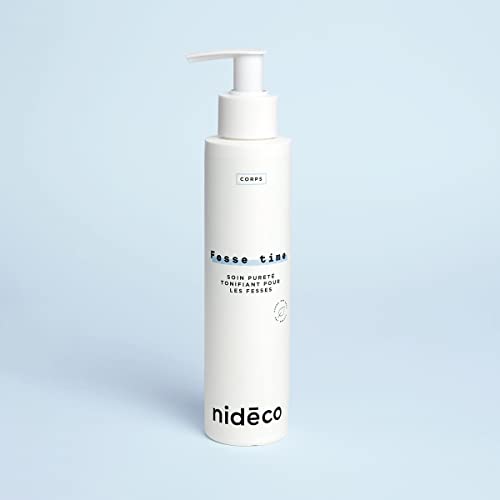 Fesse Time Is A Bum Treatment | Tonifying & Purifying Cream | Effective Against Pimples And Acne On Your Bum And Body | 99% Natural Ingredients | 200M
