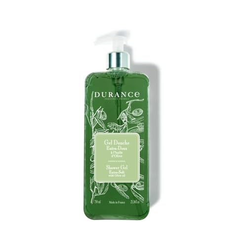 Durance - Tradition De Marseille - Gel Doccia Olio Essenziale Di Oliva750Ml