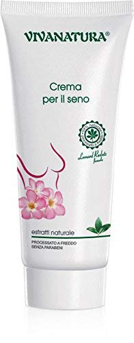 Crema Seno Volumizzante Rassodante Tonificante Sistema Sen-Up Senza Parabeni Con Estratti Naturali Processata A Freddo Imballo 100% Italiano 100% Orig