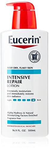 Eucerin Plus Dry Skin Therapy Intensive Repair Enriched Lotion 16.90 Oz By Eucerin