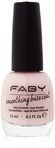 Faby Smalto Smoothing Base Coat, 15 Ml