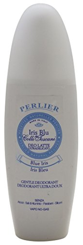 Perlier Deo Latte Ultradelicato Iris Blu 75 Ml