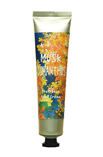 John'S Blend Crema Mano 38 G – Musk Osmanthus