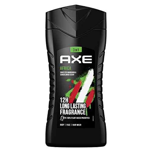 Axe Per Africa, 250 G