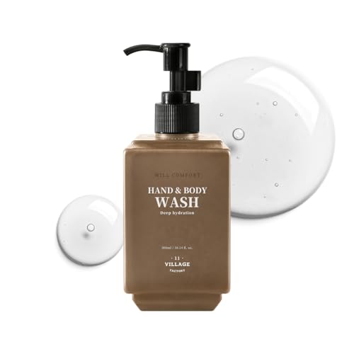 Village11Factory Will Comfort Hand And Body Wash 300Ml