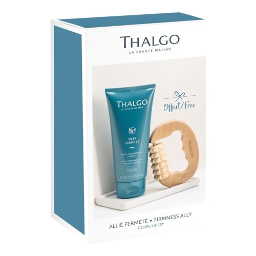 Thalgo Special Set: Crema Tonificante Intensiva Con Rullo Massaggiante