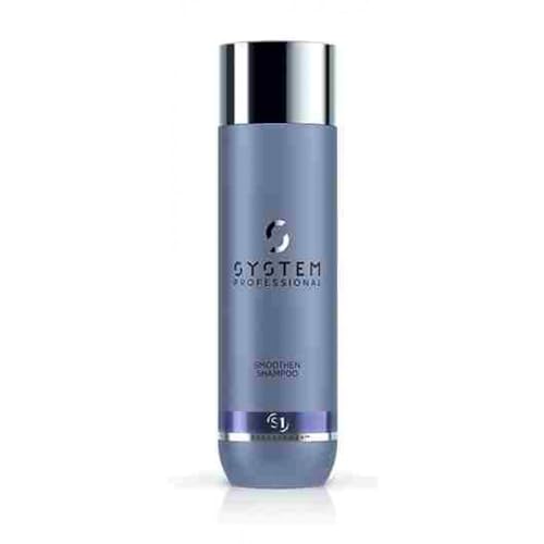 System Professional Smoothen Shampoo Hair Structure Softener 1000Ml