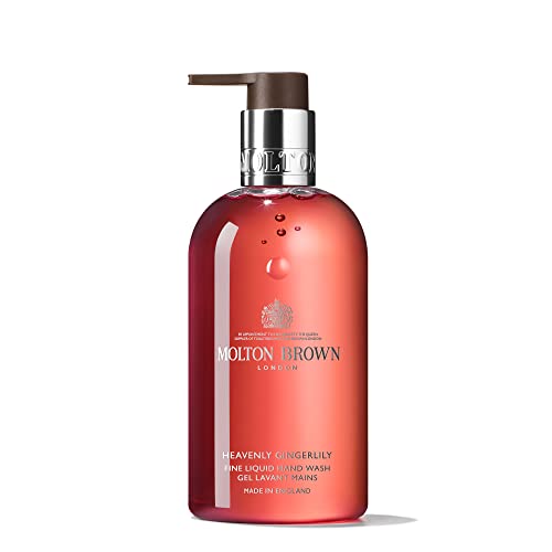 Molton Brown Heavenly Gingerlily - Sapone Per Lavaggio A Mano, 300 Ml