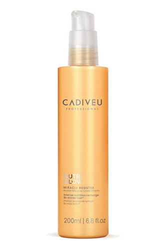 Cadiveu Nutri Glow Miracle Booster 200Ml - Spray Nutriente Illuminante