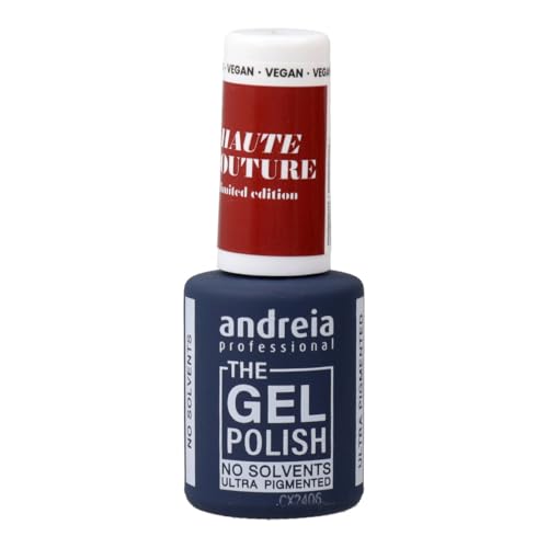 Andreia Smalto Gel Haute Couture Terracotta Ha3