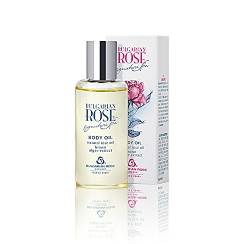 Bulgarian Rose Signature Spa Olio Per Il Corpo Body Oil 100 Ml