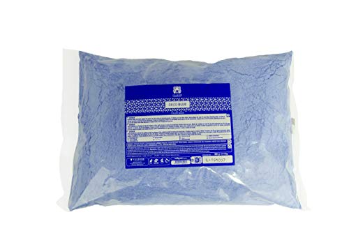 Valquer - Proteine Per Decolorante Professionale Per Capelli, In Polvere Scolorimento Dei Capelli Fade Fino A Sei Tonalità Decoblue Hair Discolor - 50