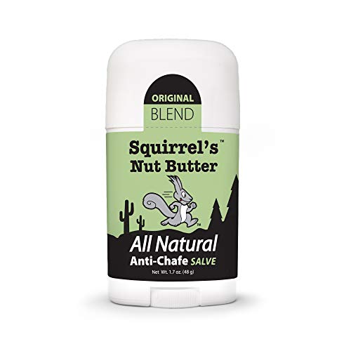 Squirrel'S Nut Butter Anti-Chafe Stick (1.7 Ounce / 48 Gram)