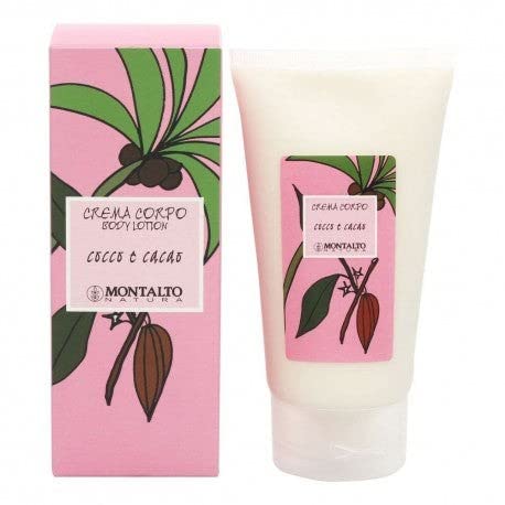 Montalto Bellezza Bio Crema Corpo Cocco & Cacao 150 Ml. Montalto B. Bio