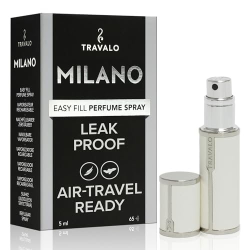 Travalo Milano Bianco