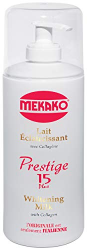 Mekako Lait Prestige Avec Collagène - 400 Ml