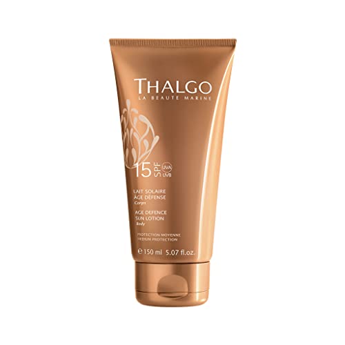 Thalgo Age Defense Sun Lotion Spf15 150Ml