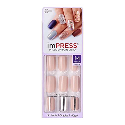 Kiss Nail Impress Medium - Gioco Di Fama