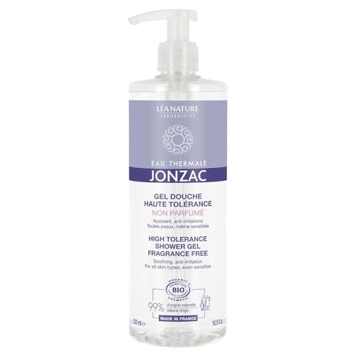 Tolleranza Biosonda Del Gel Doccia Alta Senza Profumo, 500 Ml