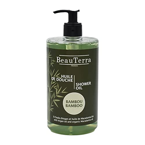 Huile De Douche Bamboo 750 Ml