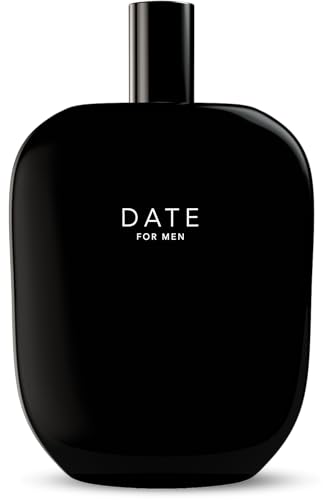 Jeremy Fragrance Date For Men | Fragranza Maschile Distintiva | Fruttato Orientale Fresco | Adatto All'Uso Quotidiano | Perfetto Per Un Appuntamento G