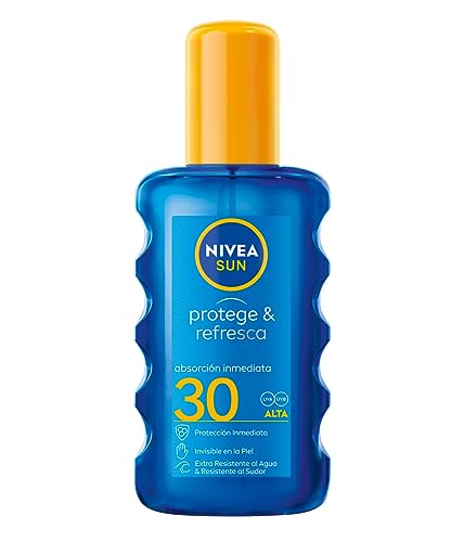 Fp 30 Spray Solar Protege Y Refresca. Protección Alta