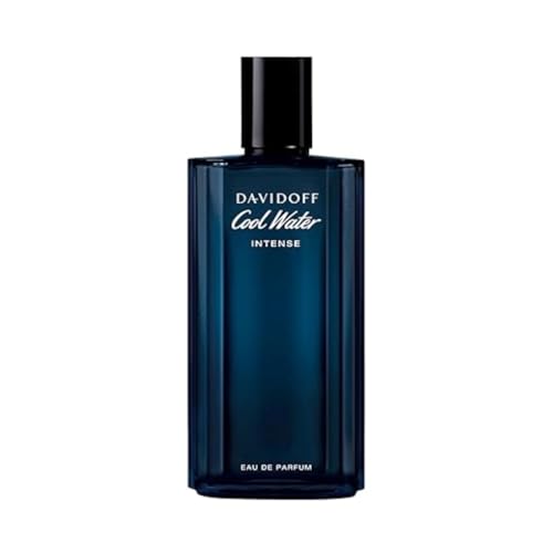 Davidoff Cool Water Intense Man Eau De Parfum 125Ml