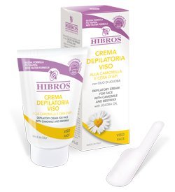 Hibros Crema Depilatory Viso 30 Ml