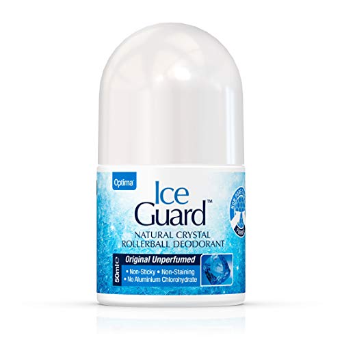 Ice Guard Roll On Deodorante, Original - 50 Ml