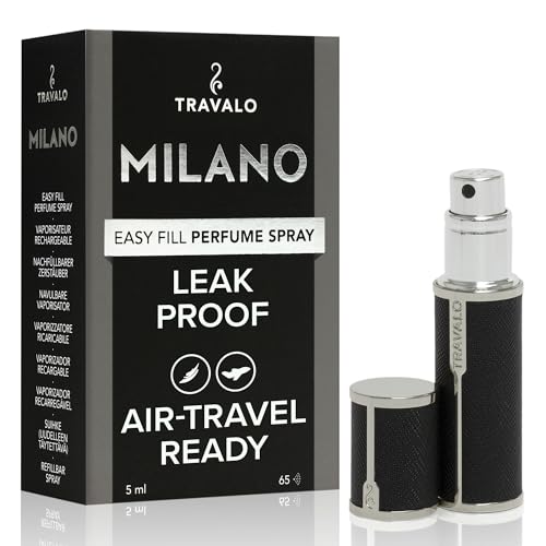 Travalo Milano Nero