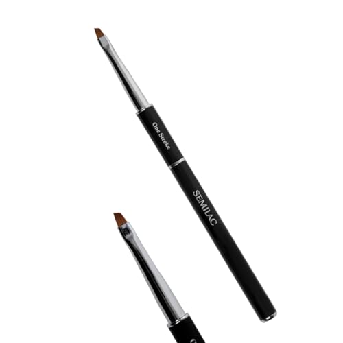 Semilac One Stroke - Pennello Per Nail Art