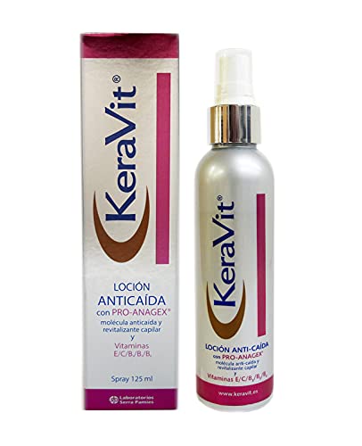 Keravit Locion Anticaida Spray 125Ml