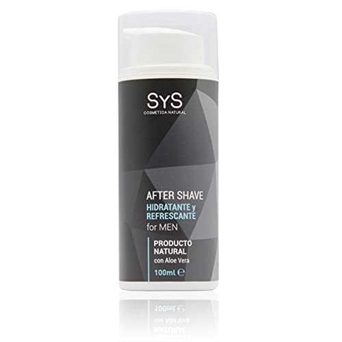 Sys Homme After Shave Lozione Rasatura – 100 Ml