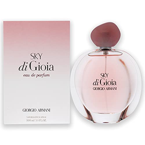 Emporio Armani Sky Di Gioia Women Agua De Perfume Vaporizador - 100 Ml