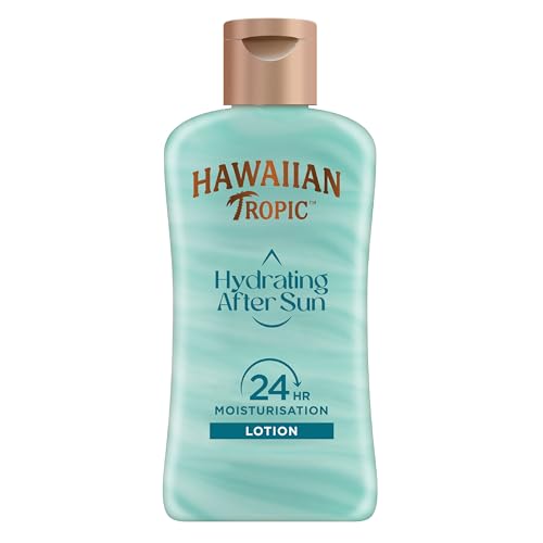 Hawaiian Tropic Minisize Doposole Silk Hydration - 60Ml