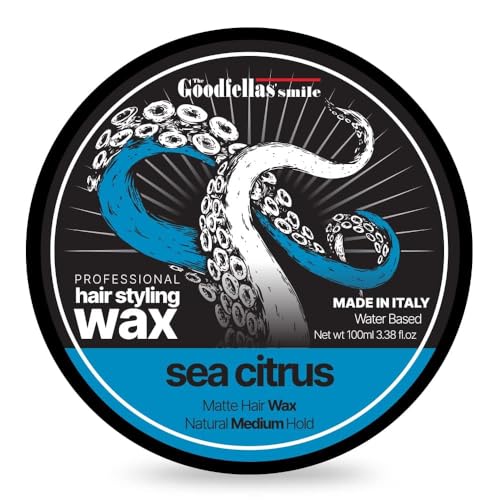 The Goodfellas' Smile Cera Capelli Opaca Sea Citrus 100Ml