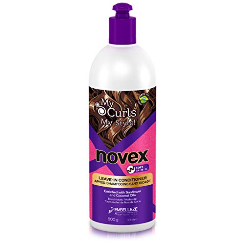 Novex My Curls Leave In Conditioner - Leave In Cura Soft 500 G