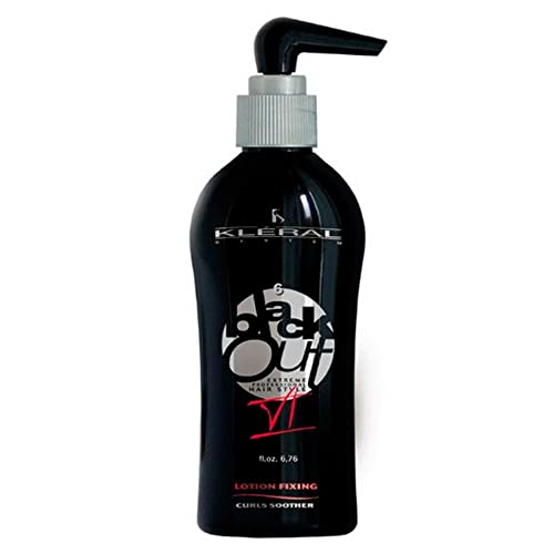 Kléral Black Out Vi Lotion Fixing - 200 Ml