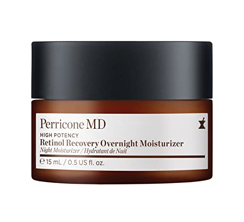 Perricone Md High Potency Classics Retinol Recovery Overnight Moisturizer (Travel Size) 15Ml