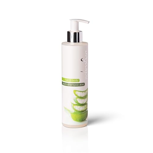 Hair & Body Aloe 250 Ml