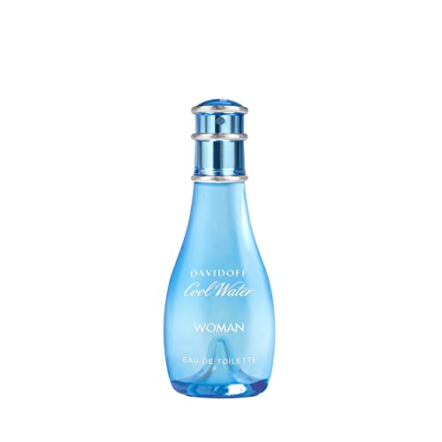 Davidoff Cool Water Woman Eau De Toilette
