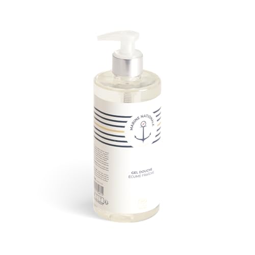 La Corvette Edizione Limitata - Gel Doccia Marine Nationale - 500Ml - Cosmos Organic