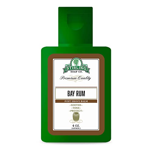 Stirling Dopobarba Bay Rum Senza Alcool 118Ml