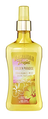 Hawaiian Tropic Golden Paradise, Spray Per Il Corpo, 250 Ml