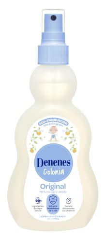 Denenes Colonia Muy Suave Vapo - 200 Ml