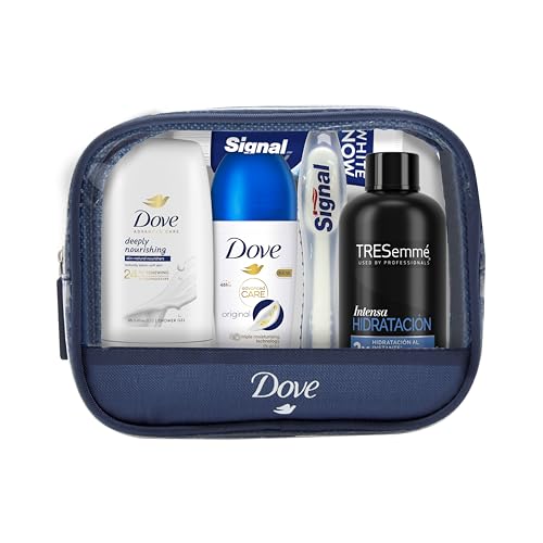 Dove Mini Beauty Case Da Viaggio, Donna