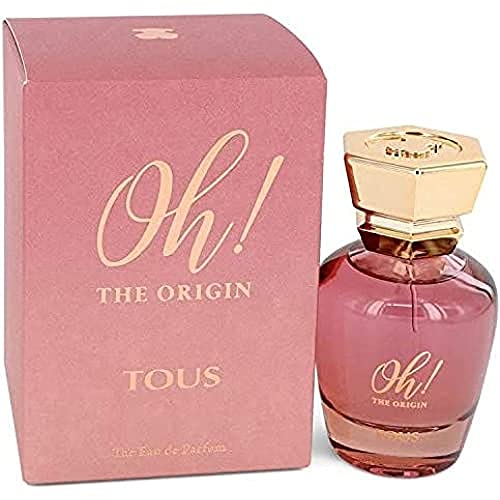 Tous Agua De Perfume Para Mujeres - 50 Ml