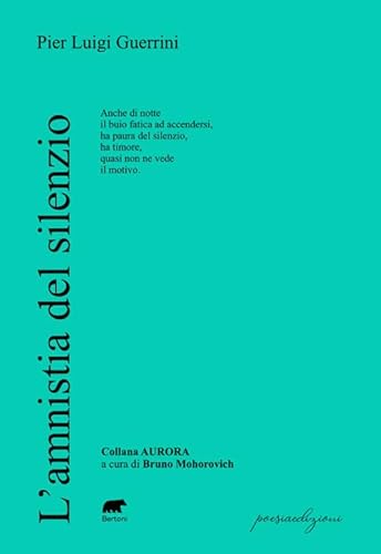 L'Amnistia Del Silenzio