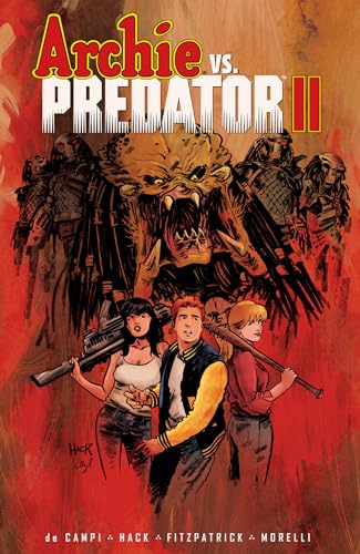 Archie Vs. Predator Ii